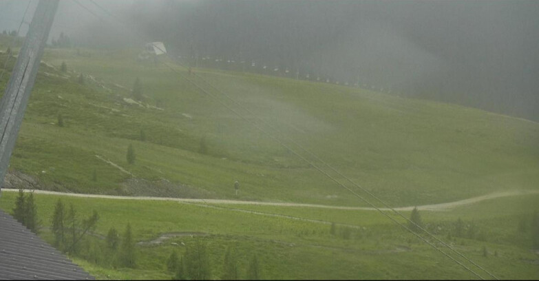 Webcam San Martino di Castrozza - Passo Rolle - Tognola - Rododendro