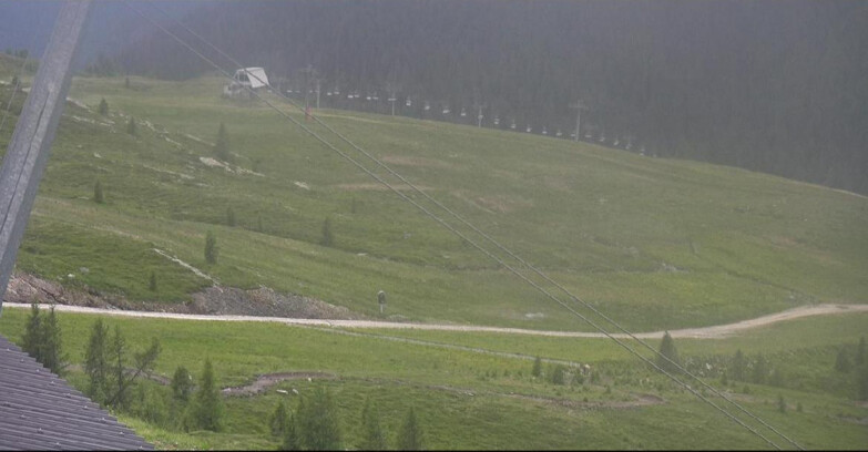 Webcam San Martino di Castrozza - Passo Rolle - Tognola - Rododendro