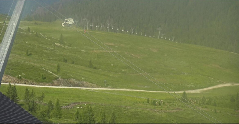 Webcam San Martino di Castrozza - Passo Rolle - Tognola - Rododendro