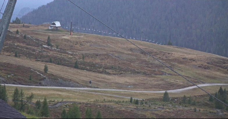 Webcam San Martino di Castrozza - Passo Rolle  - Tognola - Rododendro