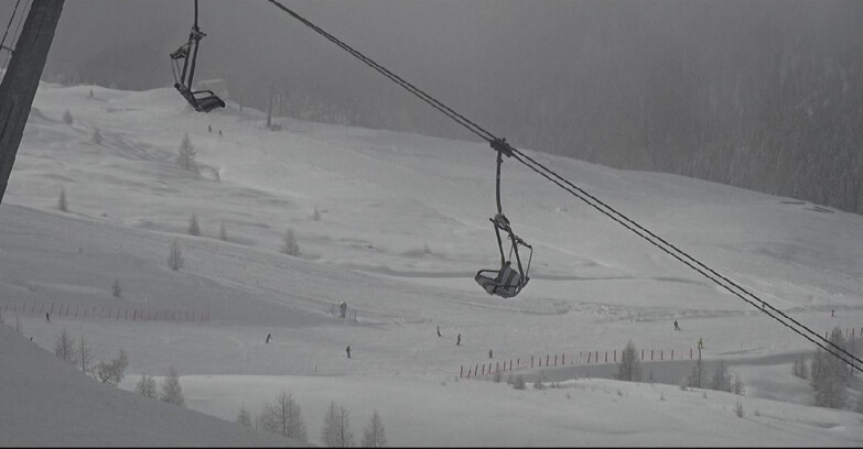 Webcam San Martino di Castrozza - Passo Rolle - Tognola - Rododendro