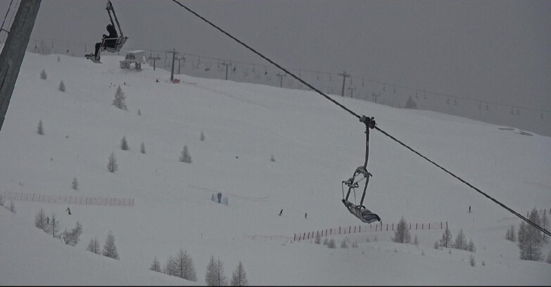 Webcam San Martino di Castrozza - Passo Rolle - Tognola - Rododendro