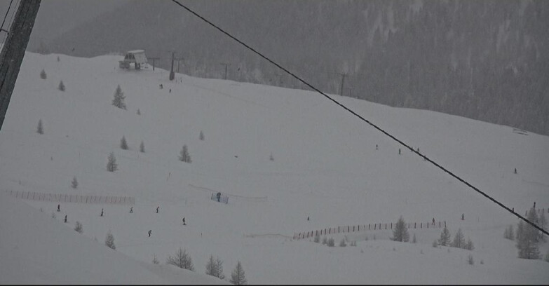 Webcam San Martino di Castrozza - Passo Rolle - Tognola - Rododendro