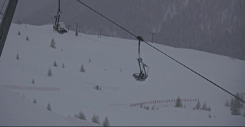 Webcam San Martino di Castrozza - Passo Rolle - Tognola - Rododendro