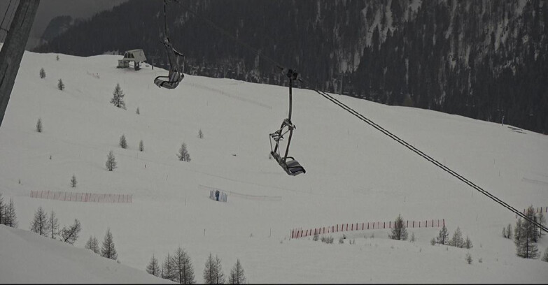 Webcam San Martino di Castrozza - Passo Rolle - Tognola - Rododendro