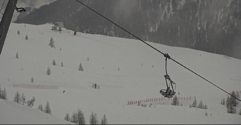 Webcam San Martino di Castrozza - Passo Rolle - Tognola - Rododendro