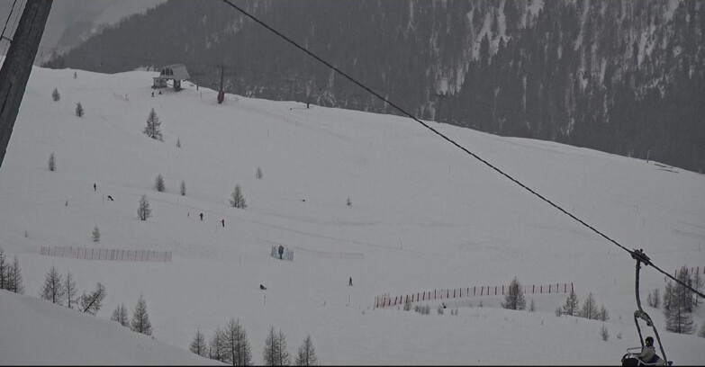 Webcam San Martino di Castrozza - Passo Rolle - Tognola - Rododendro