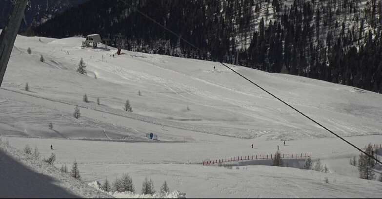 Webcam San Martino di Castrozza - Passo Rolle - Tognola - Rododendro