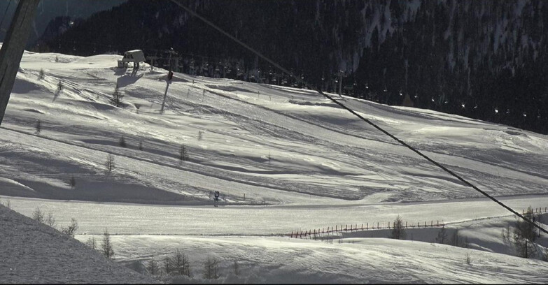 Webcam San Martino di Castrozza - Passo Rolle - Tognola - Rododendro