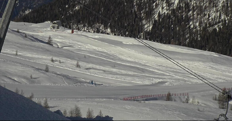 Webcam San Martino di Castrozza - Passo Rolle - Tognola - Rododendro