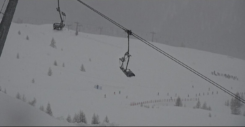 Webcam Сан-Мартино-ди-Кастроцца - Пассо-Ролле - Tognola - Rododendro