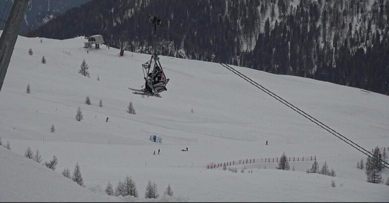 Webcam Сан-Мартино-ди-Кастроцца - Пассо-Ролле - Tognola - Rododendro