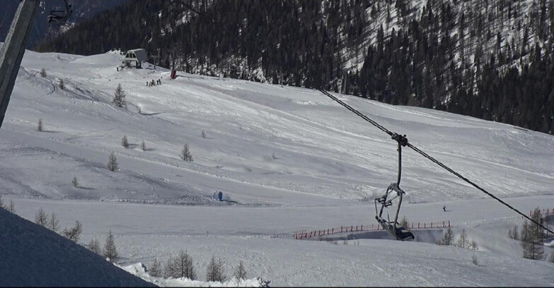 Webcam San Martino di Castrozza - Passo Rolle - Tognola - Rododendro