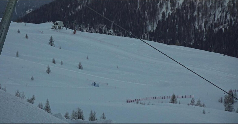 Webcam San Martino di Castrozza - Passo Rolle - Tognola - Rododendro