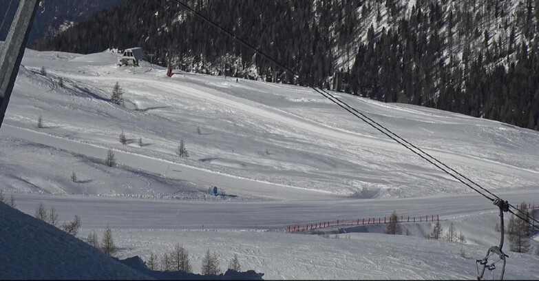 Webcam San Martino di Castrozza - Passo Rolle - Tognola - Rododendro