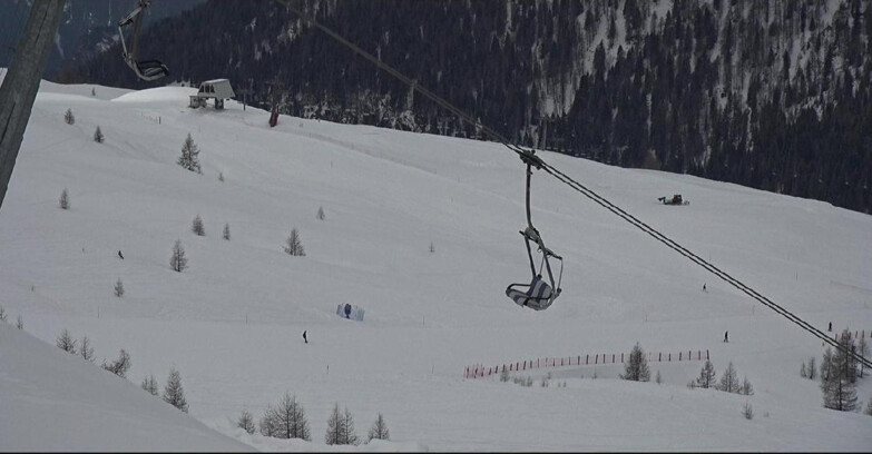 Webcam San Martino di Castrozza - Passo Rolle - Tognola - Rododendro