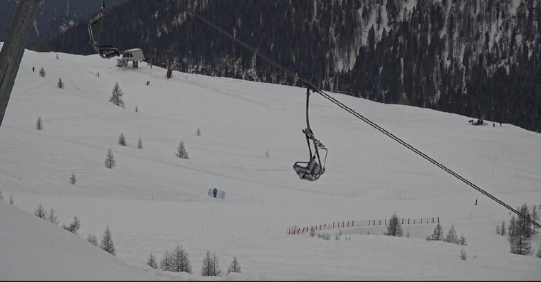 Webcam San Martino di Castrozza - Passo Rolle - Tognola - Rododendro