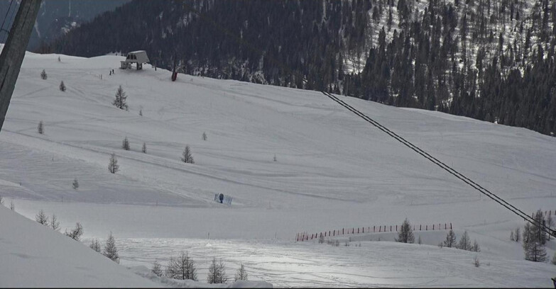 Webcam San Martino di Castrozza - Passo Rolle - Tognola - Rododendro