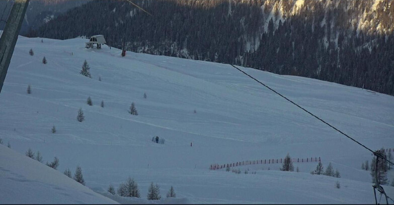 Webcam San Martino di Castrozza - Passo Rolle - Tognola - Rododendro