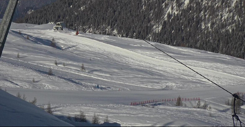 Webcam San Martino di Castrozza - Passo Rolle - Tognola - Rododendro