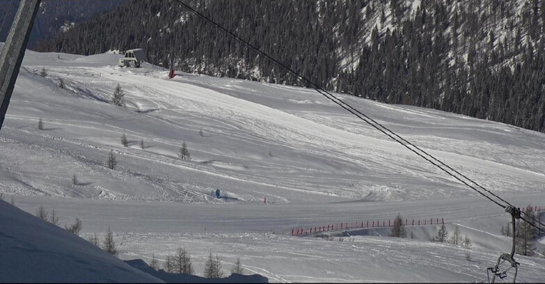 Webcam San Martino di Castrozza - Passo Rolle - Tognola - Rododendro