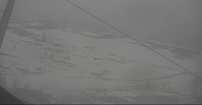 Webcam San Martino di Castrozza - Passo Rolle  - Tognola - Rododendro