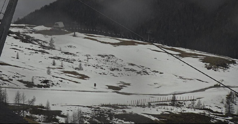 Webcam San Martino di Castrozza - Passo Rolle  - Tognola - Rododendro