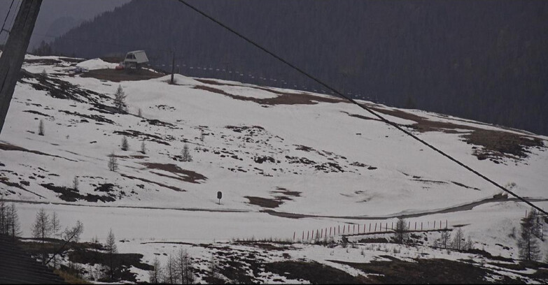 Webcam San Martino di Castrozza - Passo Rolle  - Tognola - Rododendro