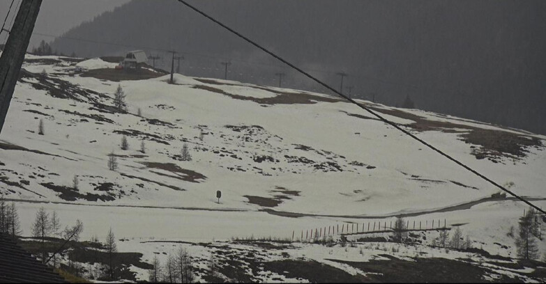 Webcam San Martino di Castrozza - Passo Rolle  - Tognola - Rododendro