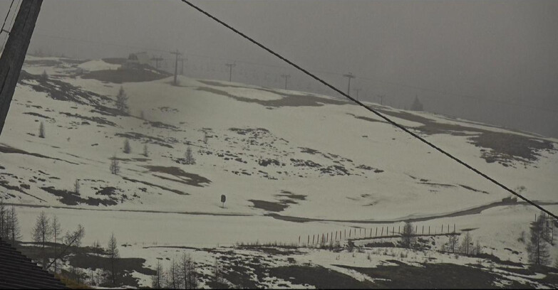 Webcam San Martino di Castrozza - Passo Rolle  - Tognola - Rododendro