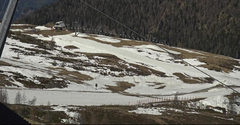 Webcam San Martino di Castrozza - Passo Rolle - Tognola - Rododendro