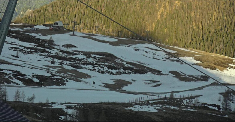 Webcam San Martino di Castrozza - Passo Rolle - Tognola - Rododendro