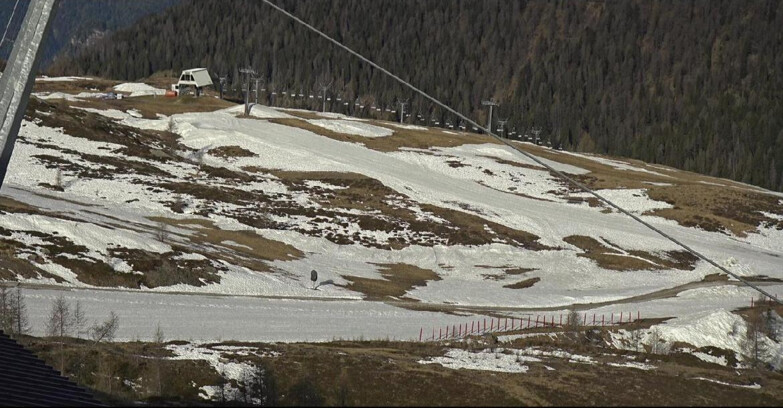 Webcam San Martino di Castrozza - Passo Rolle - Tognola - Rododendro