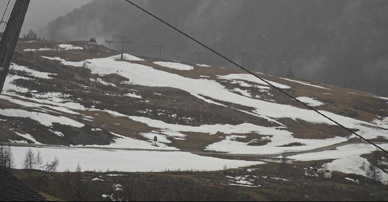 Webcam San Martino di Castrozza - Passo Rolle - Tognola - Rododendro
