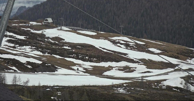 Webcam San Martino di Castrozza - Passo Rolle - Tognola - Rododendro