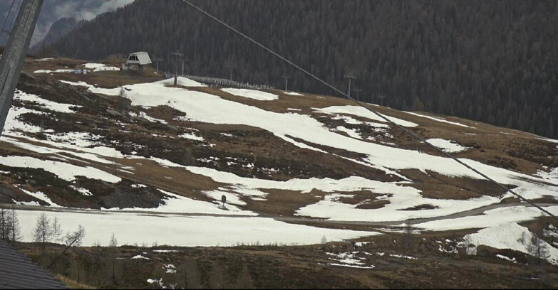 Webcam San Martino di Castrozza - Passo Rolle - Tognola - Rododendro
