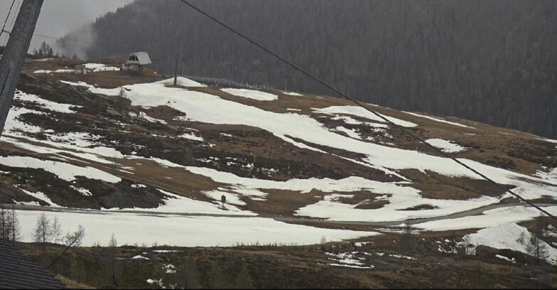 Webcam San Martino di Castrozza - Passo Rolle - Tognola - Rododendro