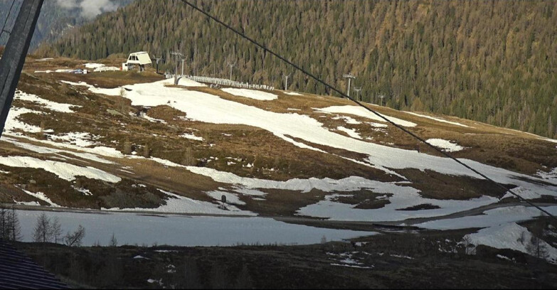 Webcam San Martino di Castrozza - Passo Rolle - Tognola - Rododendro