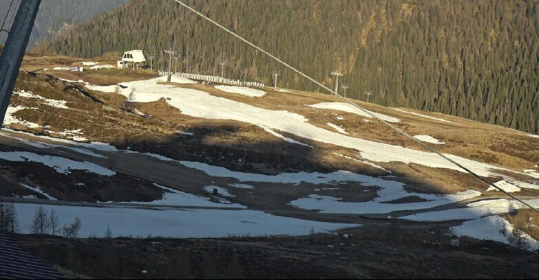 Webcam San Martino di Castrozza - Passo Rolle - Tognola - Rododendro