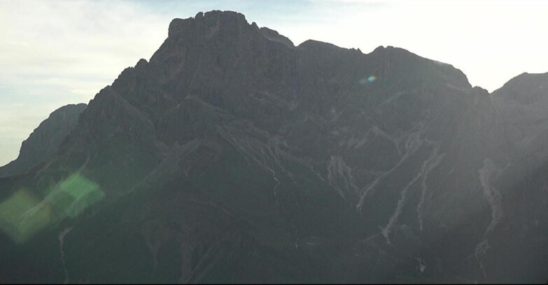 Webcam San Martino di Castrozza - Passo Rolle - Tognola - Rododendro