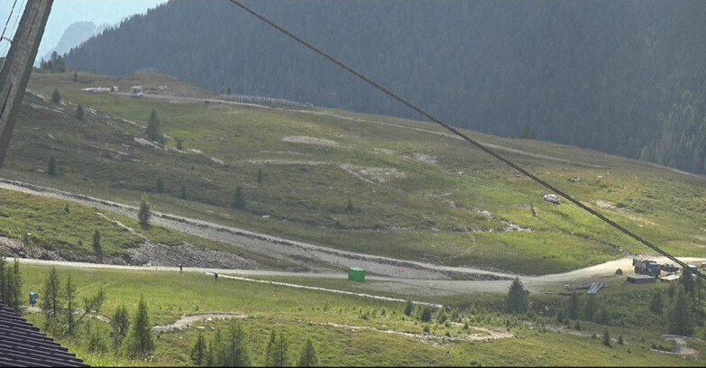 Webcam San Martino di Castrozza - Passo Rolle - Tognola - Rododendro