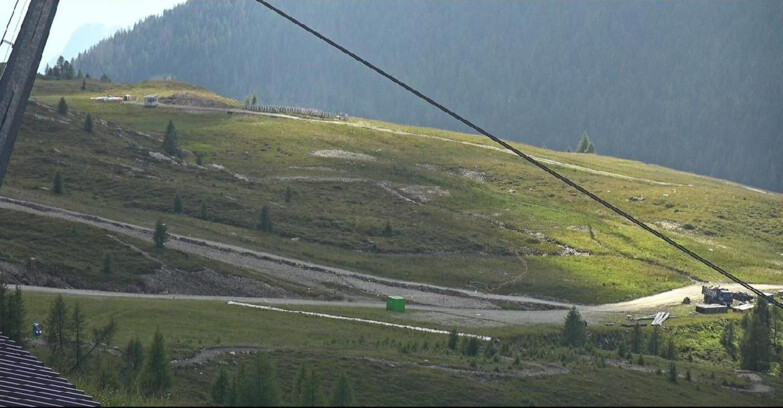 Webcam San Martino di Castrozza - Passo Rolle - Tognola - Rododendro