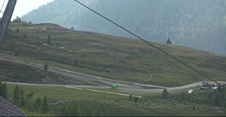 Webcam San Martino di Castrozza - Passo Rolle - Tognola - Rododendro