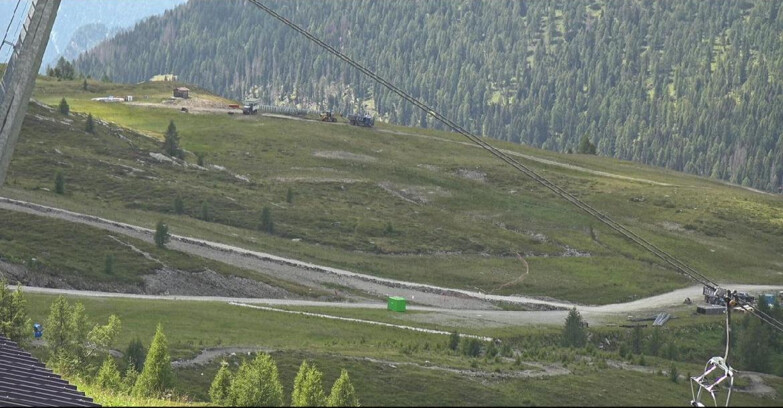 Webcam San Martino di Castrozza - Passo Rolle - Tognola - Rododendro