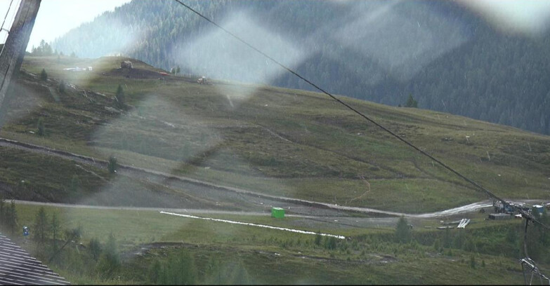 Webcam San Martino di Castrozza - Passo Rolle - Tognola - Rododendro
