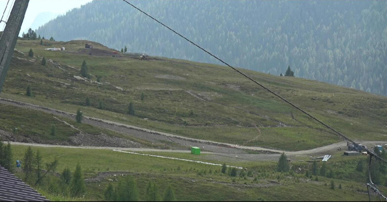 Webcam San Martino di Castrozza - Passo Rolle - Tognola - Rododendro
