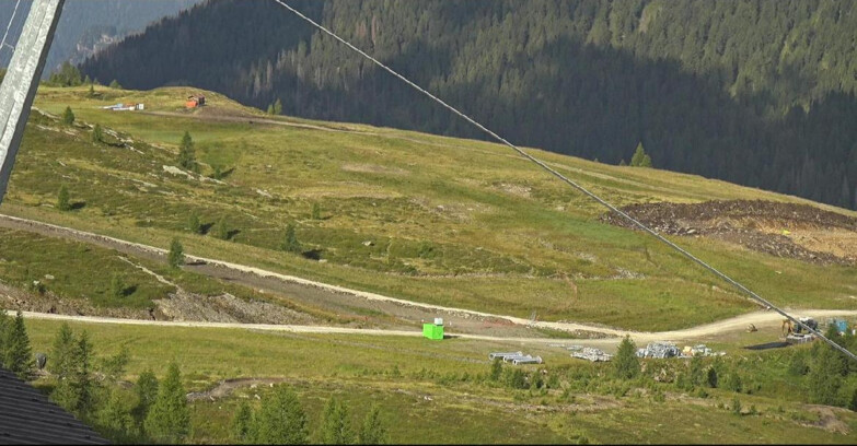Webcam San Martino di Castrozza - Passo Rolle - Tognola - Rododendro