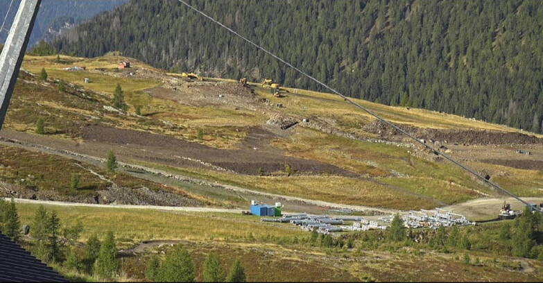 Webcam San Martino di Castrozza - Passo Rolle - Tognola - Rododendro