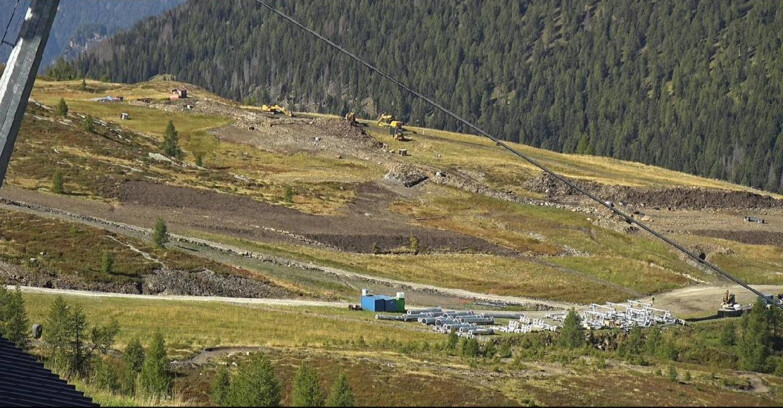 Webcam San Martino di Castrozza - Passo Rolle - Tognola - Rododendro