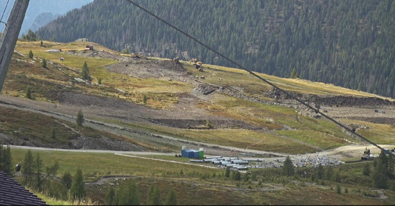 Webcam San Martino di Castrozza - Passo Rolle - Tognola - Rododendro